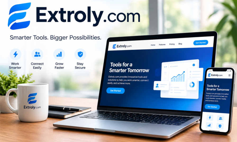 Extroly com