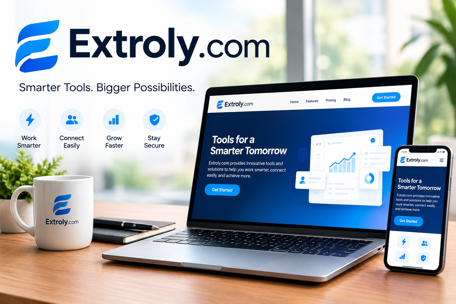Extroly com