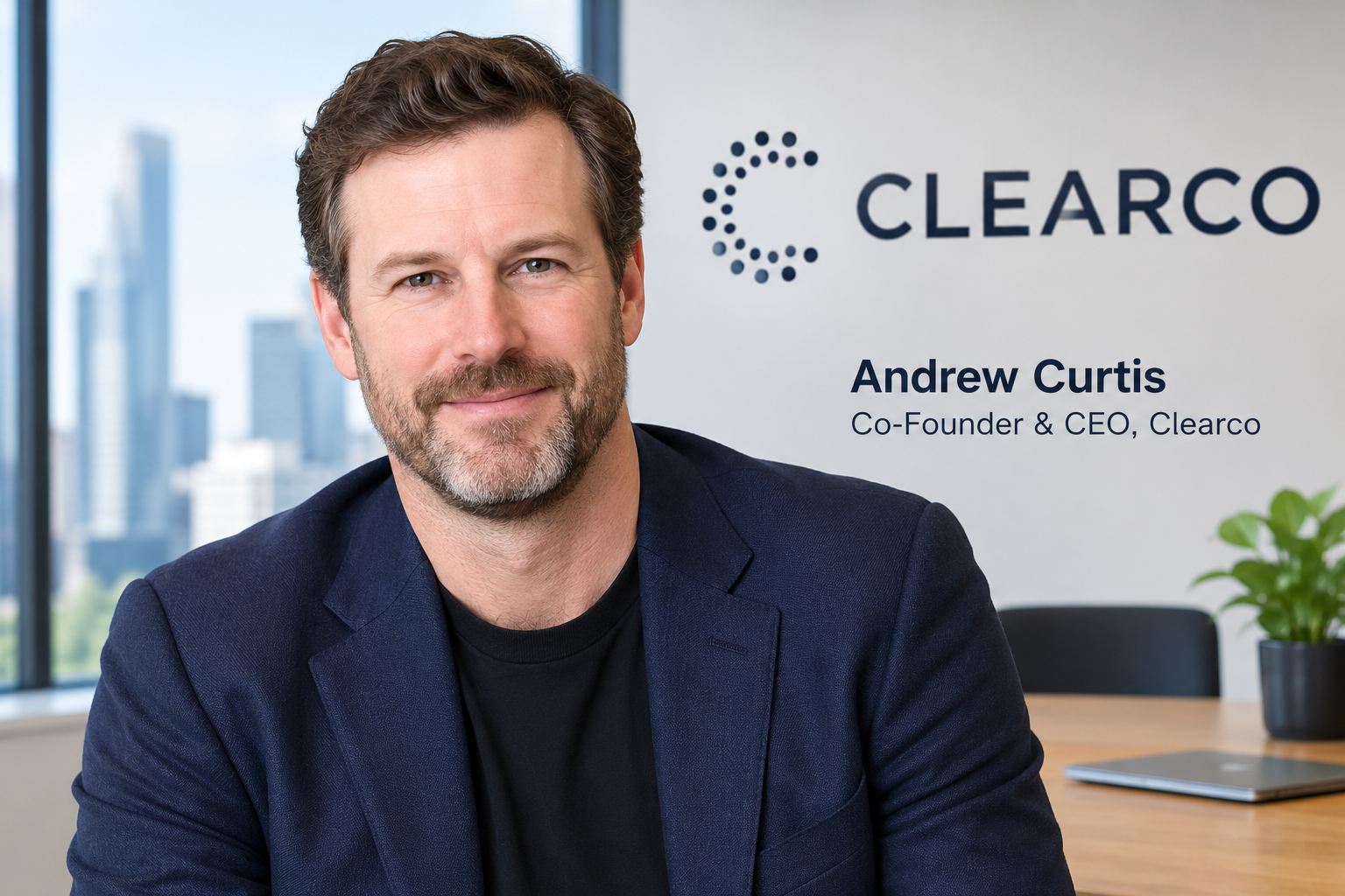 andrew curtis clearco