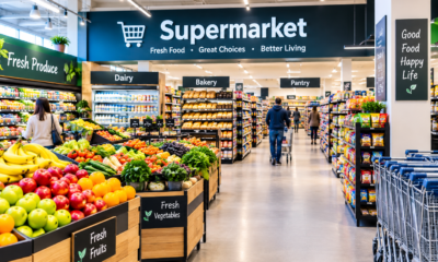 Supermarket