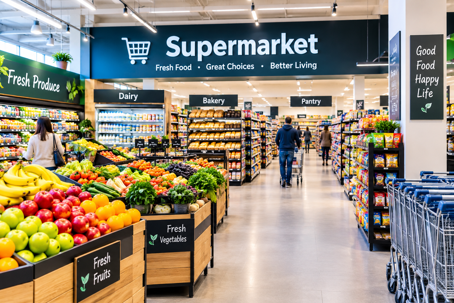 Supermarket