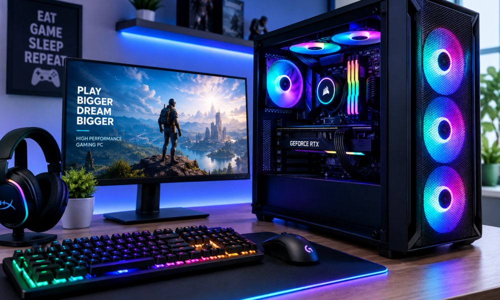 gaming pc