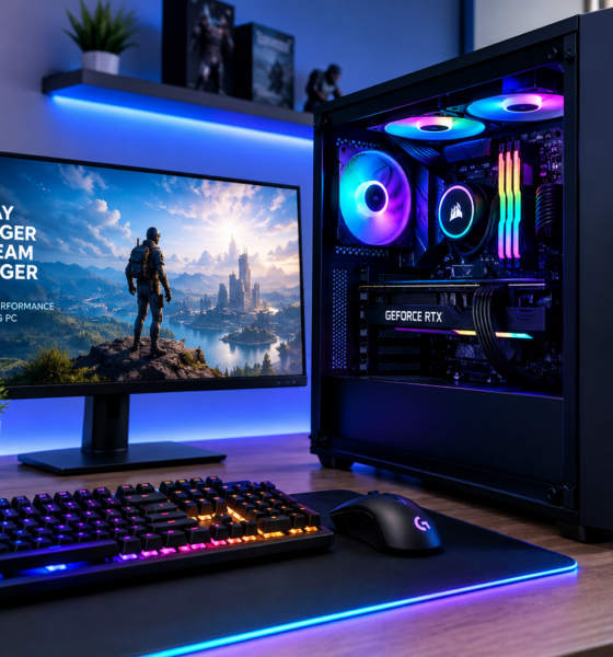 gaming pc