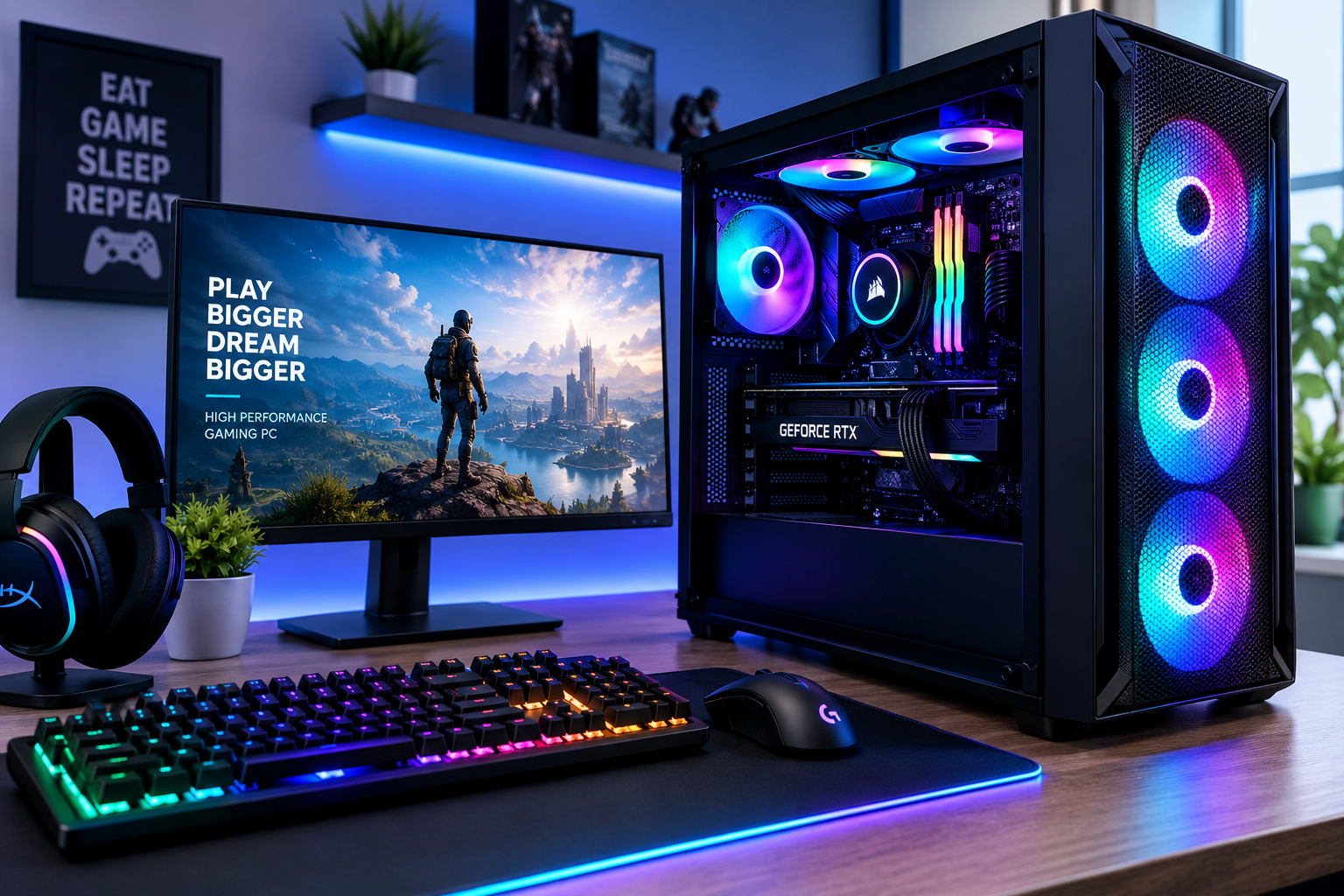 gaming pc