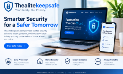 Thealitekeepsafe.com