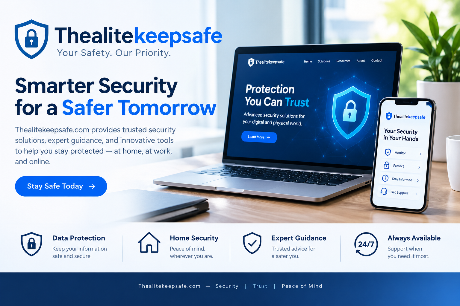 Thealitekeepsafe.com