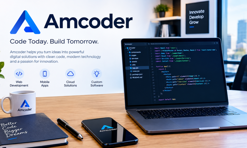 Amcoder