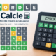 Wordle Calcle