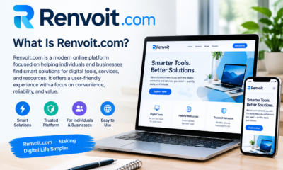 What Is Renvoit Com
