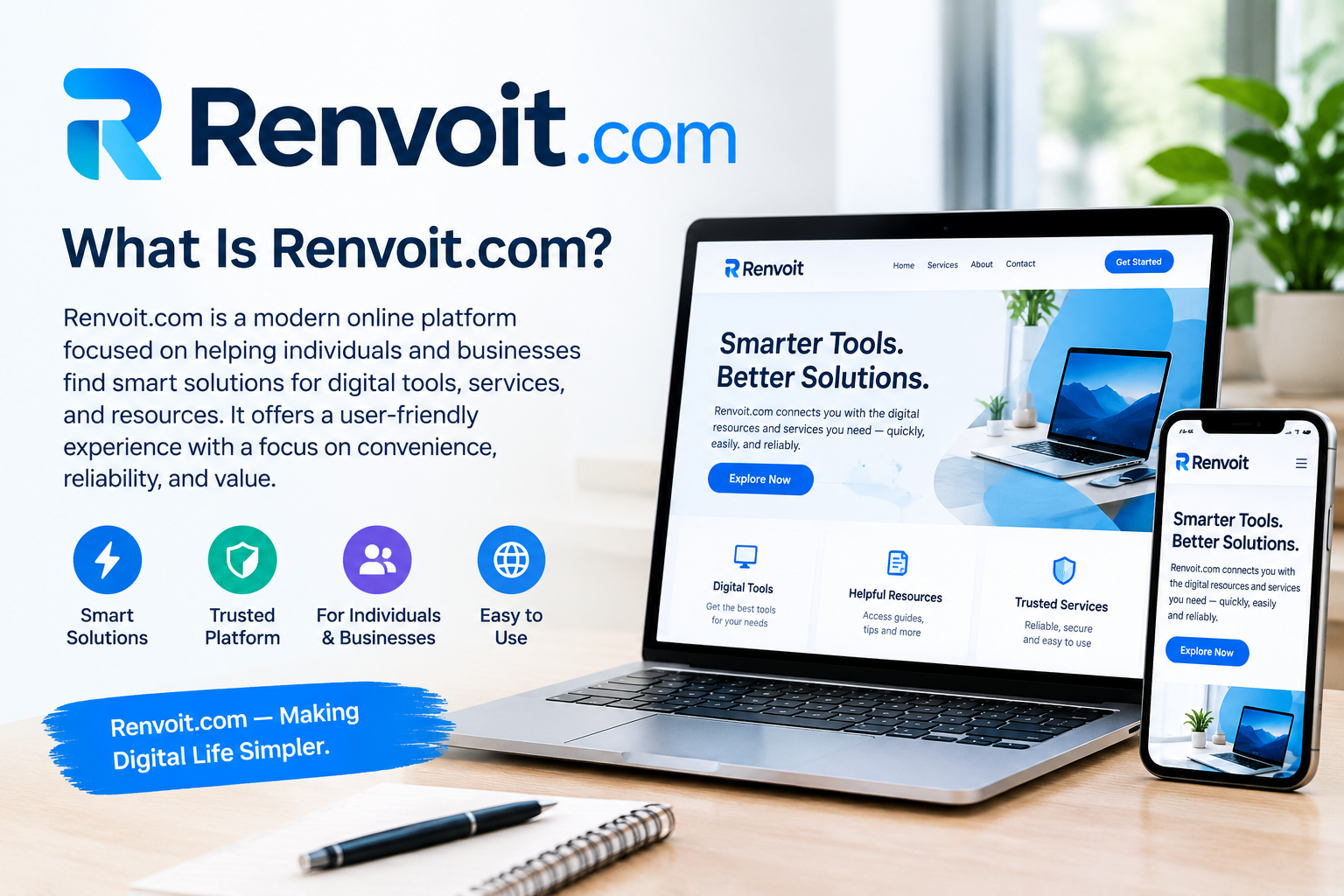 What Is Renvoit Com