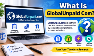 What Is Globalunpaid Com