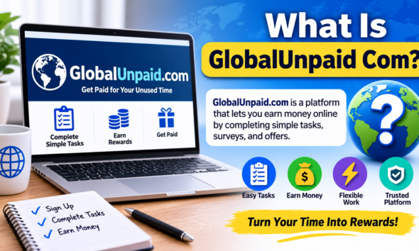 What Is Globalunpaid Com