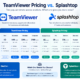 TeamViewer Pricing vs. Splashtop