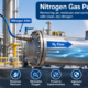 nitrogen gas purging